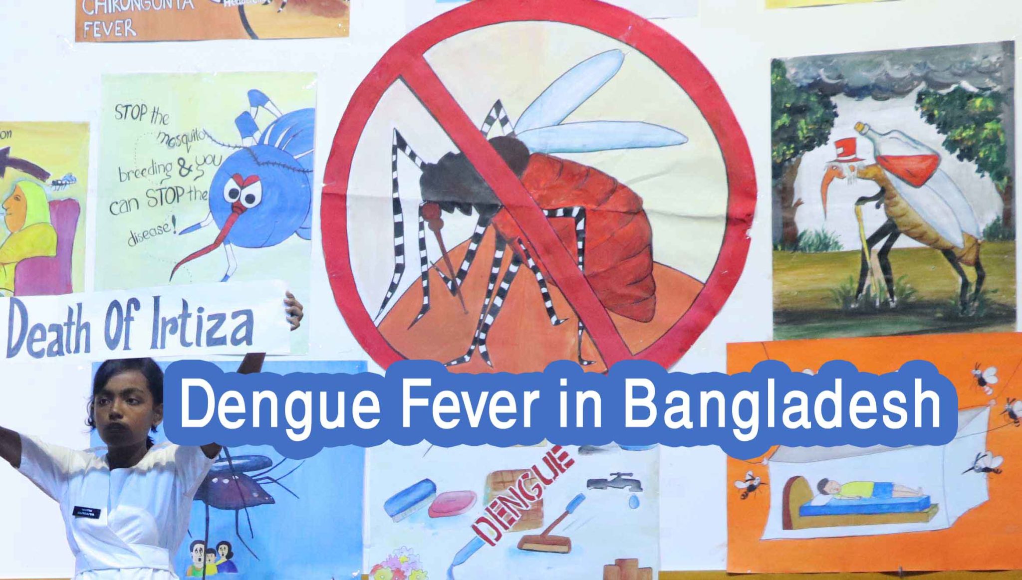 Paragraph on Dengue Fever in Bangladesh - SpeakEnglishBD